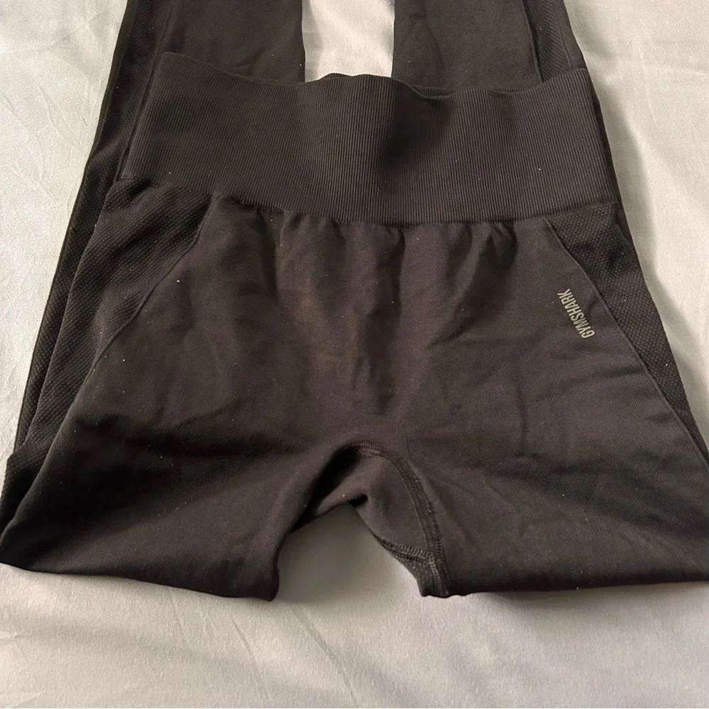 Gymshark Flex Leggings - Picture 2 of 9